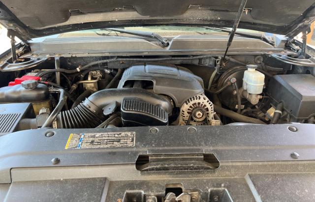 Photo 7 from auction – 2010 CHEVROLET AVALANCHE with VIN 3GNVKGE07AG159443