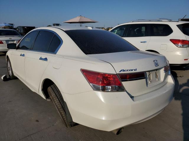 Photo 3 from auction – 2011 HONDA ACCORD with VIN 5KBCP3F88BB001961