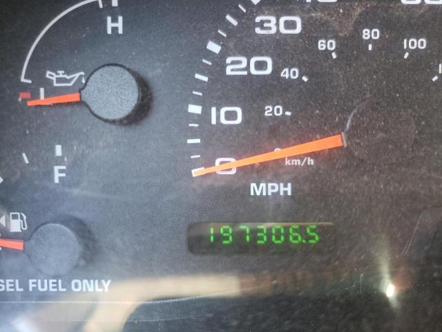 Photo 8 from auction – 2004 FORD F250 SUPER with VIN 1FTNW21P94EB81068