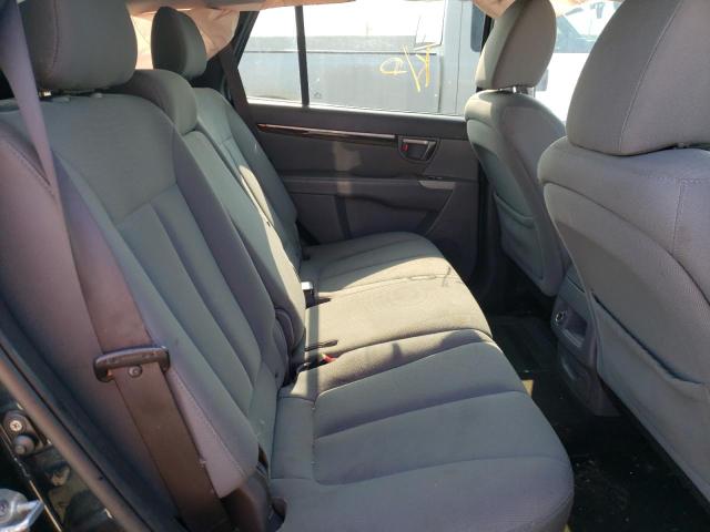 Photo 6 from auction – 2010 HYUNDAI SANTA FE G with VIN 5NMSG3AB4AH348052