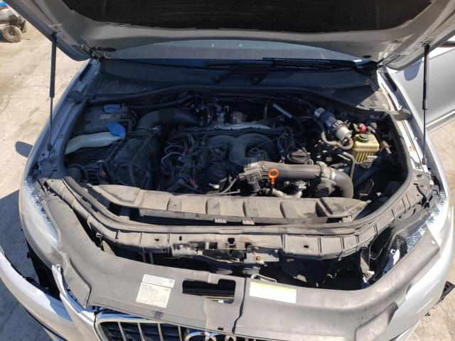 Photo 7 from auction – 2013 AUDI Q7 PREMIUM with VIN WA1LMAFE0DD010921