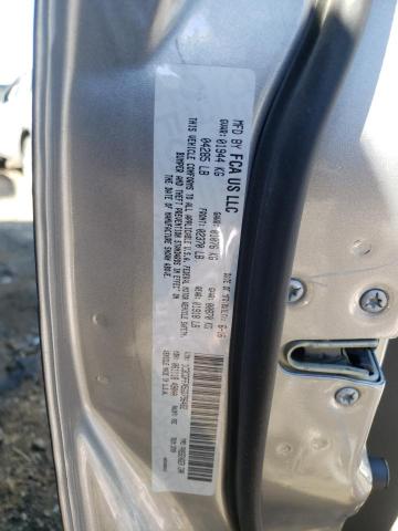 Photo 10 from auction – 2016 DODGE DART SXT S with VIN 1C3CDFFA5GD796482