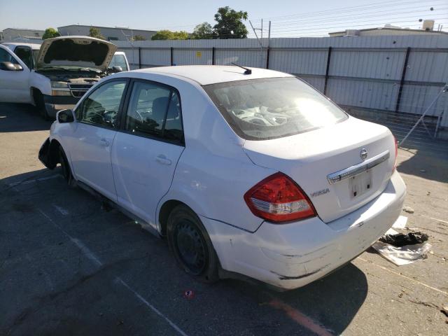 Photo 3 from auction – 2011 NISSAN VERSA S with VIN 3N1BC1AP7BL470990