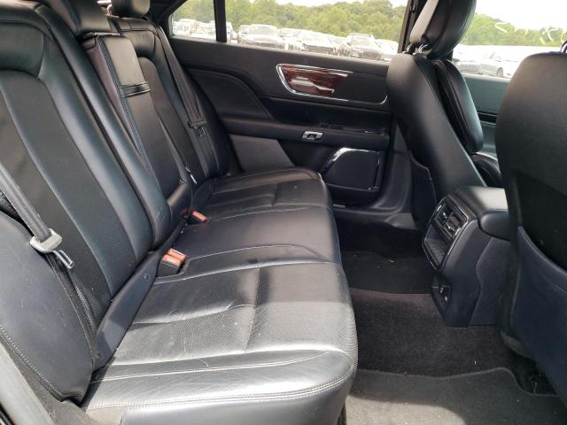 Photo 6 from auction – 2017 LINCOLN CONTINENTA with VIN 1LN6L9SK9H5609571