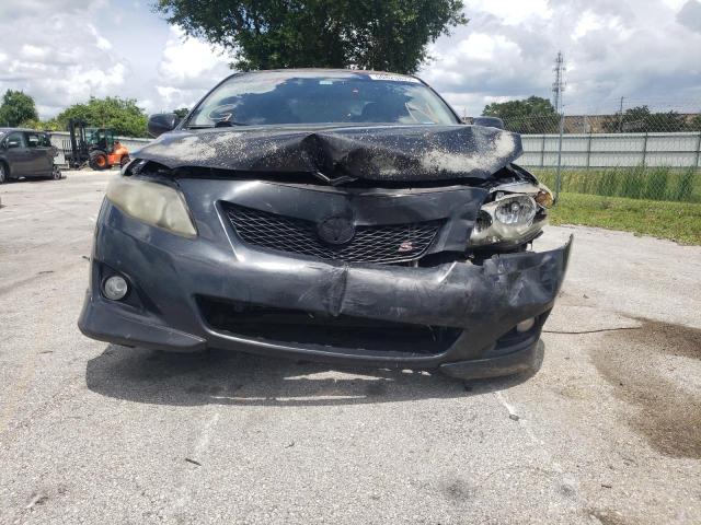 Photo 9 from auction – 2010 TOYOTA COROLLA with VIN 1NXBU4EE1AZ345410