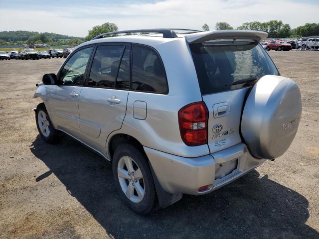Photo 3 from auction – 2004 TOYOTA RAV4 with VIN JTEHD20V240016524