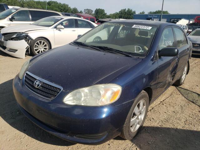 Photo 2 from auction – 2007 TOYOTA COROLLA CE with VIN 1NXBR32E57Z778513