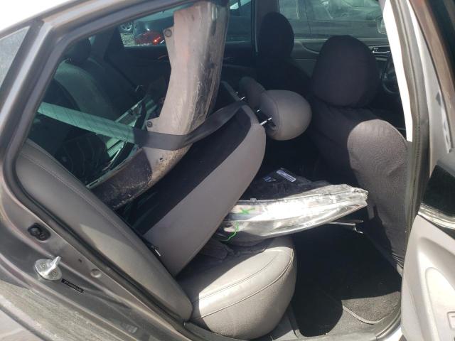 Photo 6 from auction – 2013 HYUNDAI SONATA SE with VIN 5NPEC4AB5DH636748