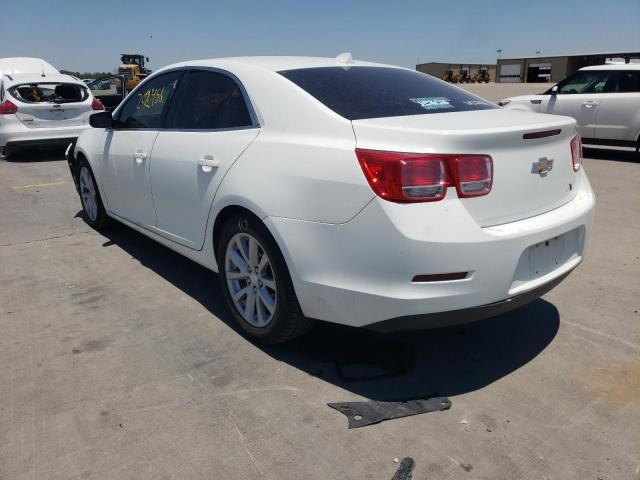 Photo 3 from auction – 2013 CHEVROLET MALIBU 2LT with VIN 1G11E5SA5DF311380