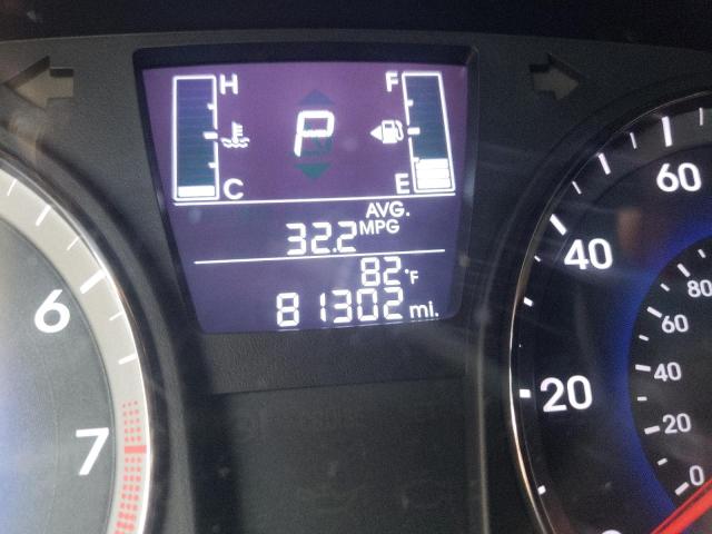 Photo 8 from auction – 2017 HYUNDAI ACCENT SE with VIN KMHCT4AE4HU274792