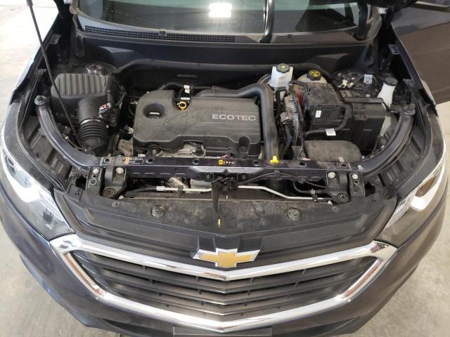 Photo 7 from auction – 2018 CHEVROLET EQUINOX LT with VIN 3GNAXJEV9JS579033