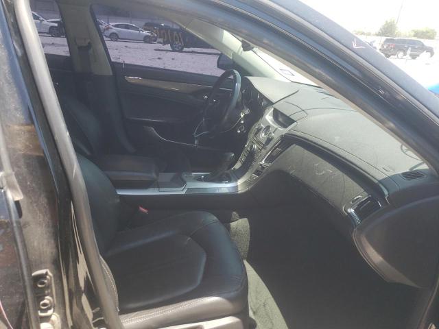 Photo 5 from auction – 2013 CADILLAC CTS LUXURY with VIN 1G6DE5E50D0101441