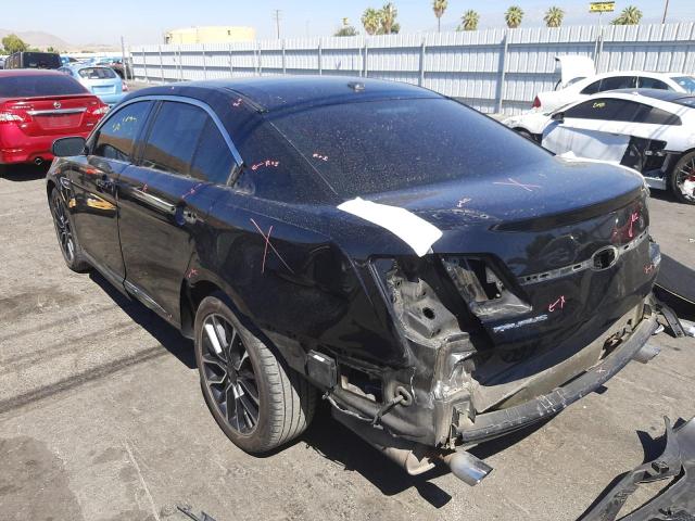 Photo 3 from auction – 2017 FORD TAURUS SHO with VIN 1FAHP2KT1HG140066