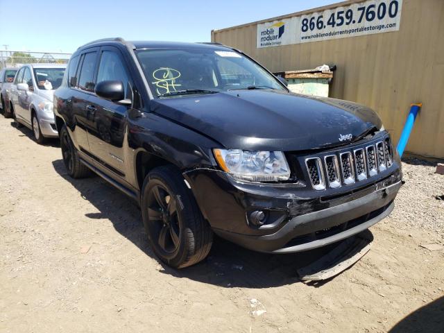 JEEP COMPASS SP 2012 with VIN 1C4NJDBB4CD635440 - Photo from auction