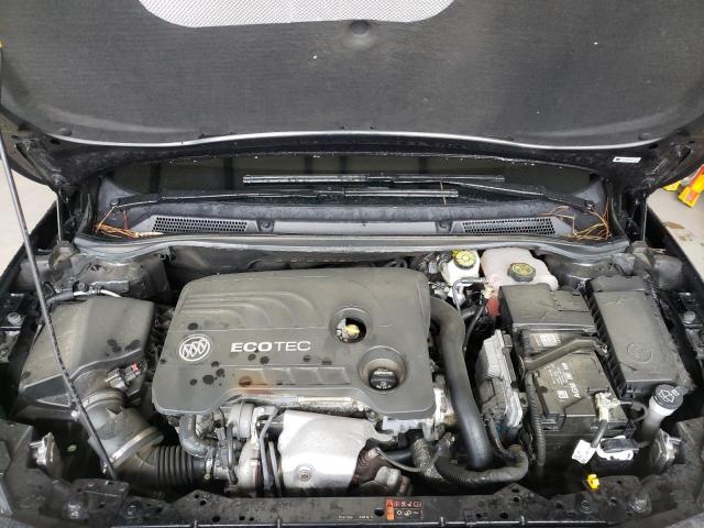 Photo 7 from auction – 2016 BUICK CASCADA PR with VIN W04WT3N55GG126227
