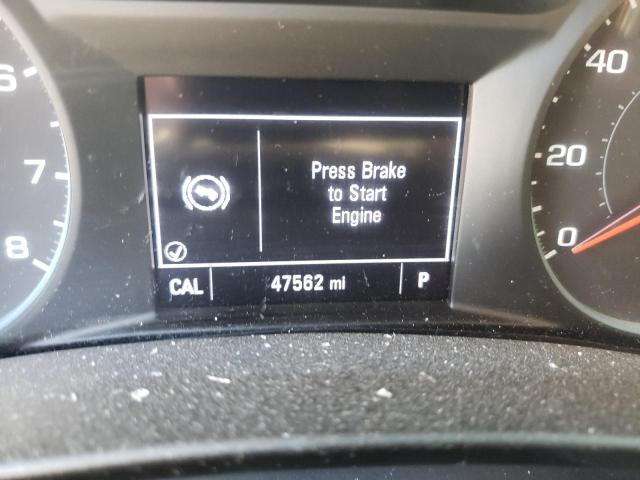 Photo 8 from auction – 2018 CHEVROLET EQUINOX LT with VIN 3GNAXJEV3JL251455