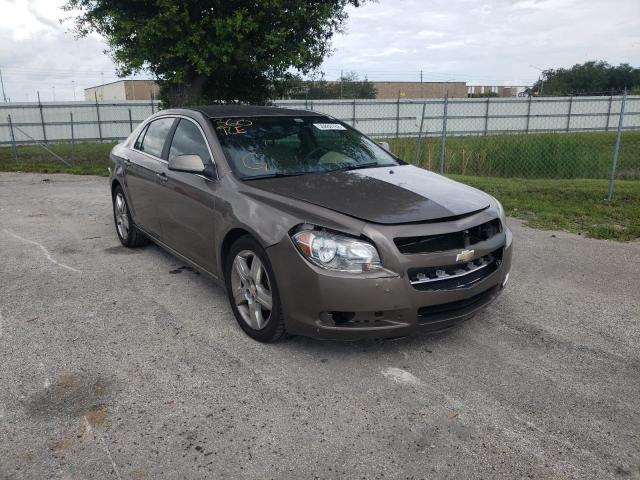 Photo 1 from auction – 2011 CHEVROLET MALIBU 2LT with VIN 1G1ZD5EUXBF249211