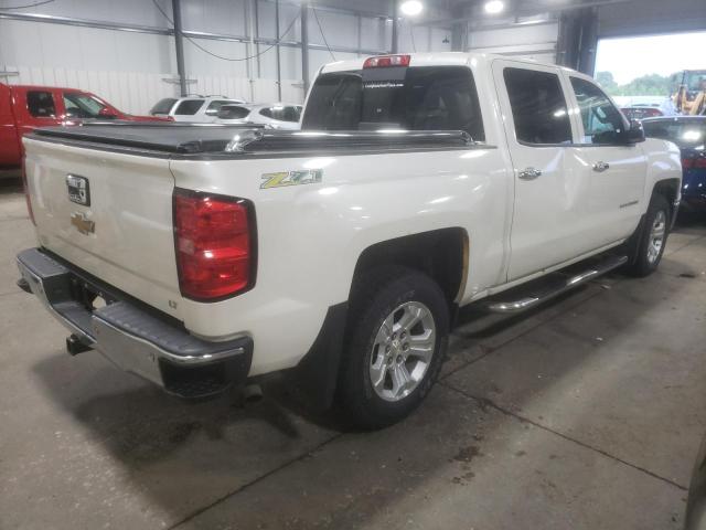 Photo 4 from auction – 2014 CHEVROLET SILVERADO with VIN 3GCUKREC5EG171977