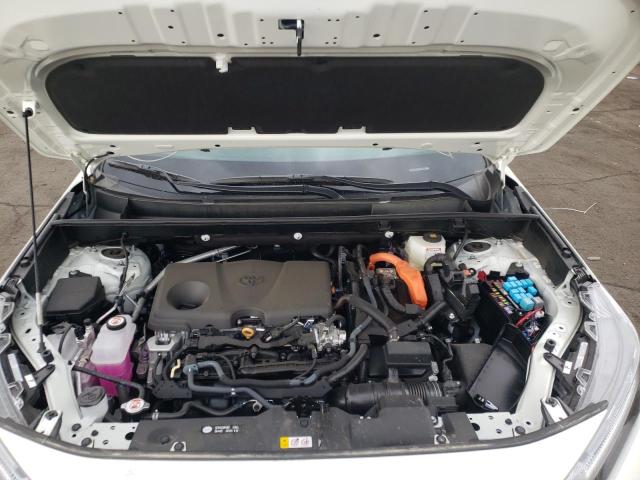 Photo 7 from auction – 2022 TOYOTA RAV4 SE with VIN 4T3T6RFV8NU079102