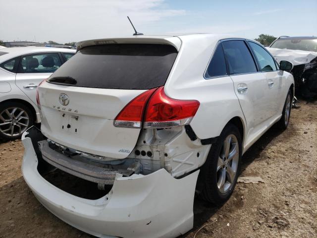 Photo 4 from auction – 2011 TOYOTA VENZA with VIN 4T3BK3BB1BU052836
