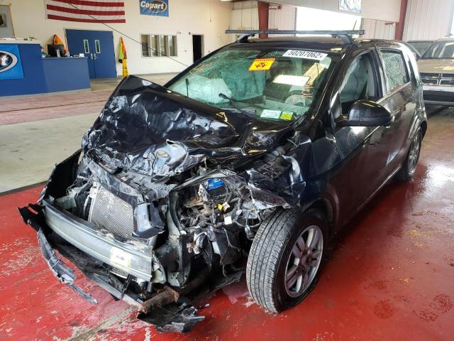 Photo 2 from auction – 2015 CHEVROLET SONIC LT with VIN 1G1JC6SG8F4110166