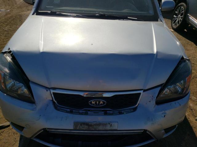 Photo 7 from auction – 2010 KIA RIO LX with VIN KNADH5A32A6669902
