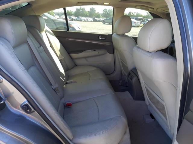 Photo 6 from auction – 2011 INFINITI G37 BASE with VIN JN1CV6AP1BM507131