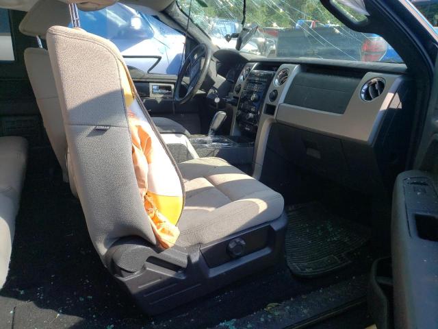 Photo 5 from auction – 2009 FORD F150 SUPER with VIN 1FTPX14V79FA21122