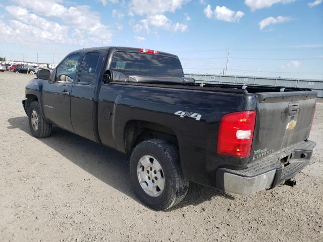 Photo 3 from auction – 2011 CHEVROLET SILVERADO with VIN 1GCRKSE36BZ276598