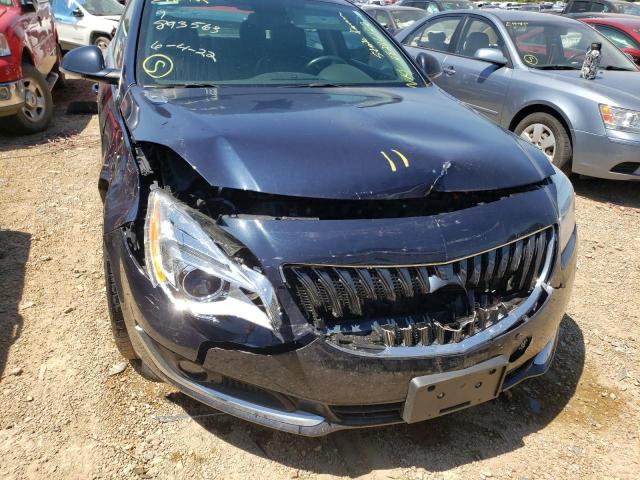 Photo 7 from auction – 2016 BUICK REGAL PREM with VIN 2G4GS5GX5G9124477