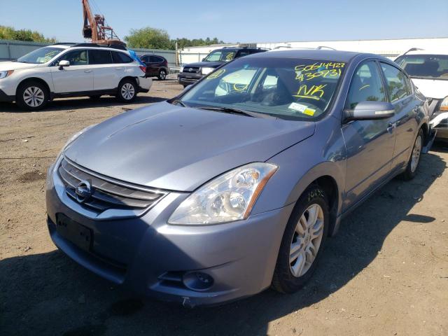 Photo 2 from auction – 2011 NISSAN ALTIMA BAS with VIN 1N4AL2AP8BN430731