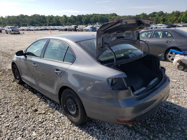 Photo 3 from auction – 2015 VOLKSWAGEN JETTA BASE with VIN 3VW2K7AJ8FM253010