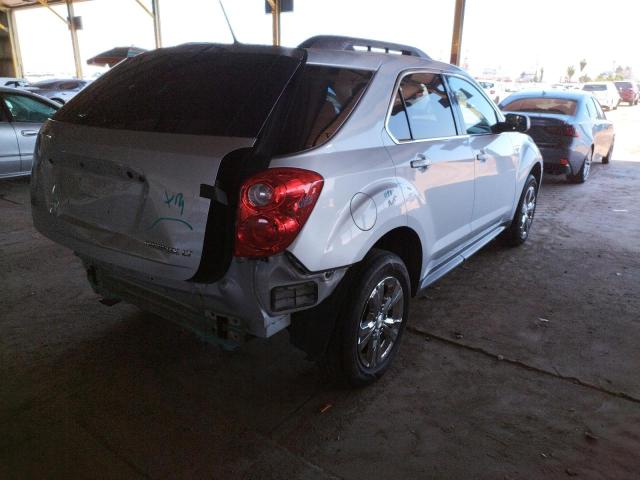 Photo 4 from auction – 2014 CHEVROLET EQUINOX LT with VIN 2GNALBEK7E6194548
