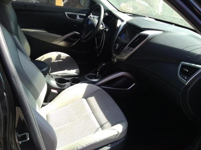 Photo 5 from auction – 2013 HYUNDAI VELOSTER with VIN KMHTC6AD7DU099547