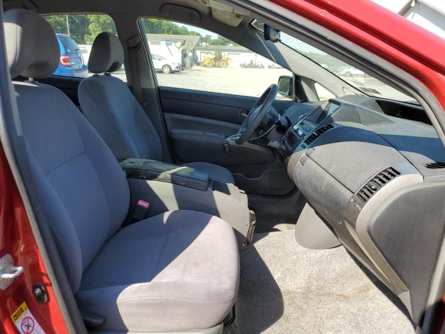 Photo 5 from auction – 2007 TOYOTA PRIUS with VIN JTDKB20U973277272