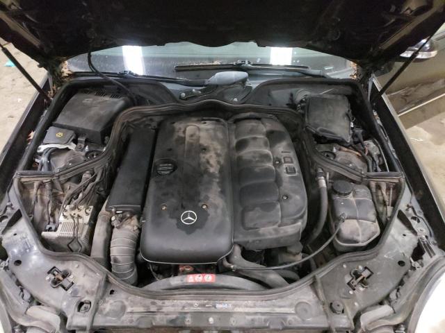 Photo 7 from auction – 2005 MERCEDES-BENZ E 320 CDI with VIN WDBUF26J85A581257