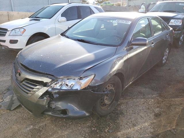 Photo 2 from auction – 2007 TOYOTA CAMRY CE with VIN 4T1BE46K97U560799
