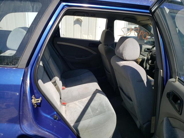 Photo 6 from auction – 2005 SUZUKI FORENZA S with VIN KL5JD86Z15K127368
