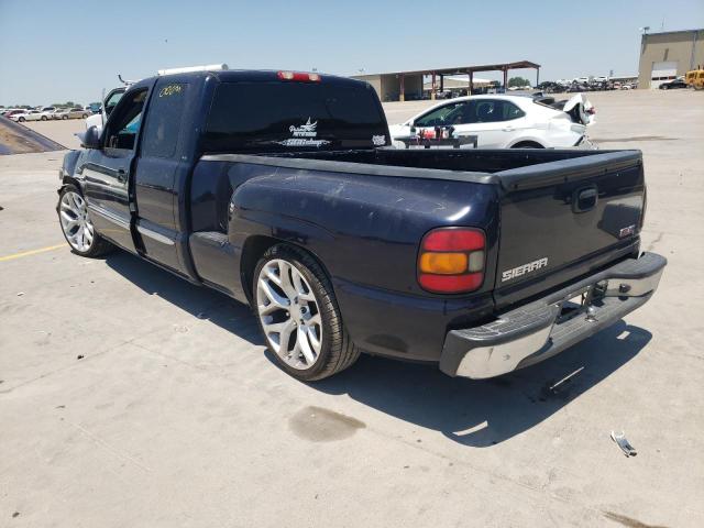 Photo 3 from auction – 2005 GMC NEW SIERRA with VIN 1GTEC19V05Z247538