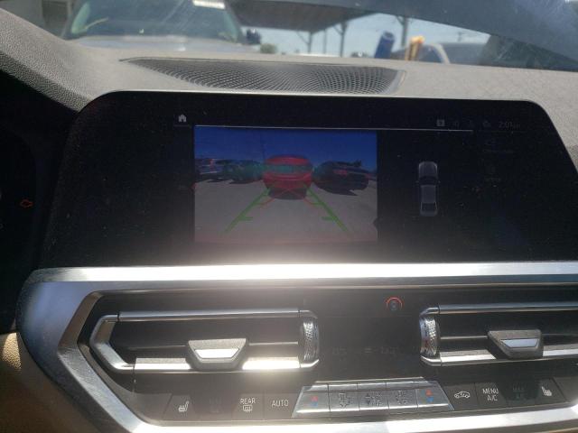 Photo 9 from auction – 2021 BMW 330I with VIN 3MW5R1J01M8B83739