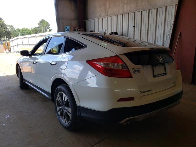 Photo 3 from auction – 2015 HONDA CROSSTOUR with VIN 5J6TF1H53FL001663