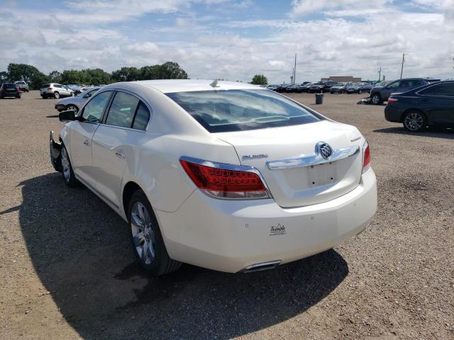 Photo 3 from auction – 2013 BUICK LACROSSE with VIN 1G4GC5E32DF247086