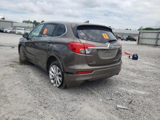 Photo 3 from auction – 2016 BUICK ENVISION P with VIN LRBFXESX7GD168670