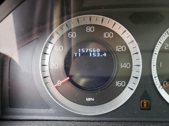 Photo 8 from auction – 2010 VOLVO XC60 T6 with VIN YV4992DZ8A2023384