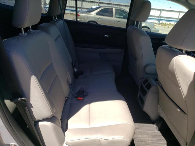 Photo 6 from auction – 2019 HONDA PILOT EXL with VIN 5FNYF6H54KB007655