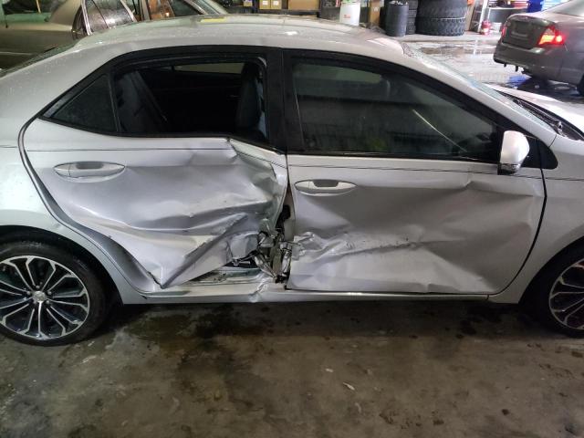 Photo 9 from auction – 2016 TOYOTA COROLLA L with VIN 5YFBURHE6GP386988