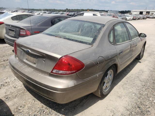 Photo 4 from auction – 2006 FORD TAURUS SE with VIN 1FAFP53U96A180007