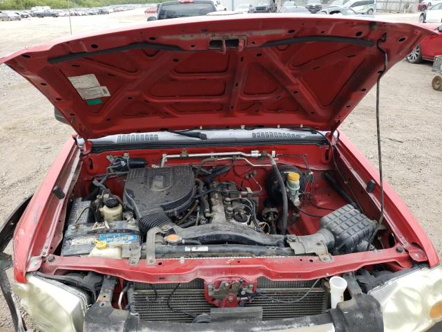 Photo 7 from auction – 2002 NISSAN FRONTIER K with VIN 1N6DD26S62C312719
