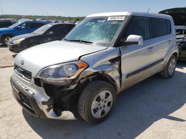 Photo 2 from auction – 2013 KIA SOUL with VIN KNDJT2A53D7484700