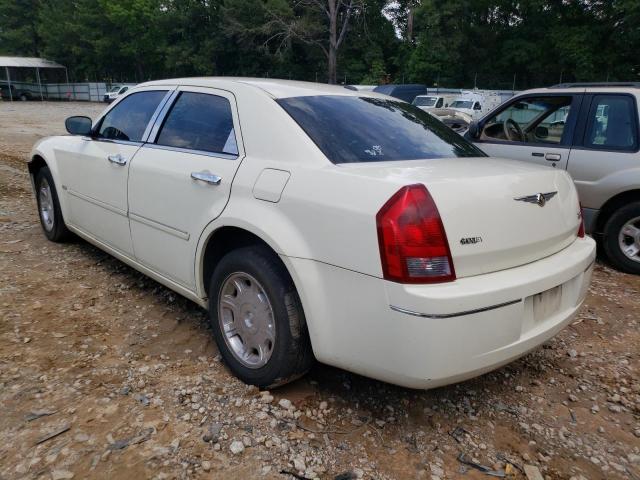 Photo 3 from auction – 2007 CHRYSLER 300 TOURIN with VIN 2C3KA53G77H740179
